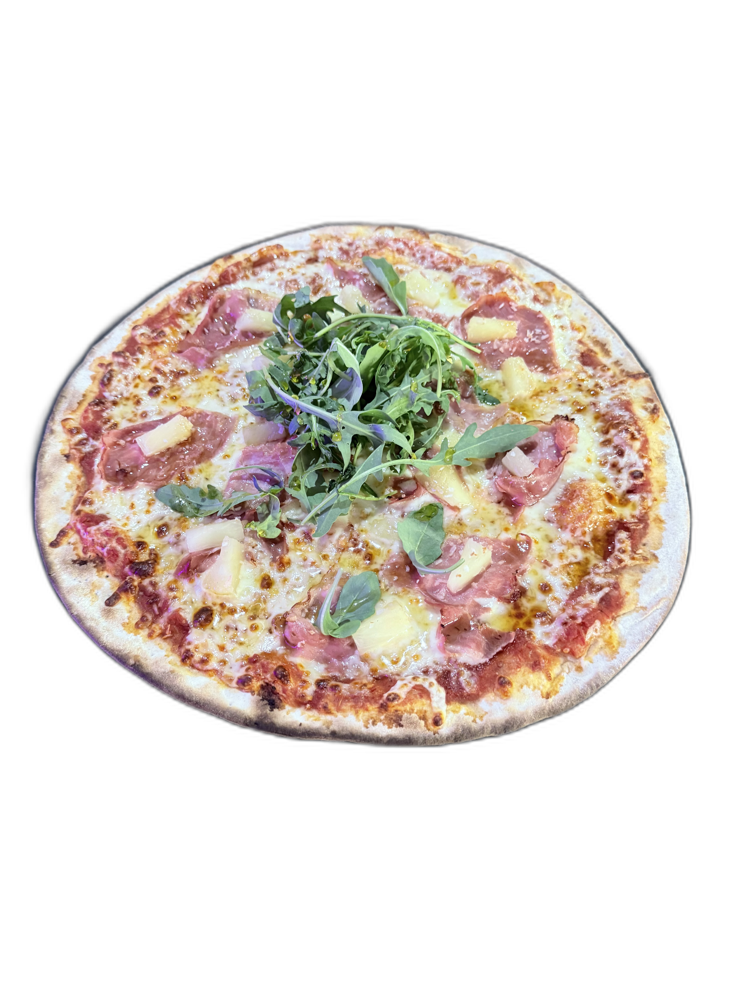 Hawaiian Pizza