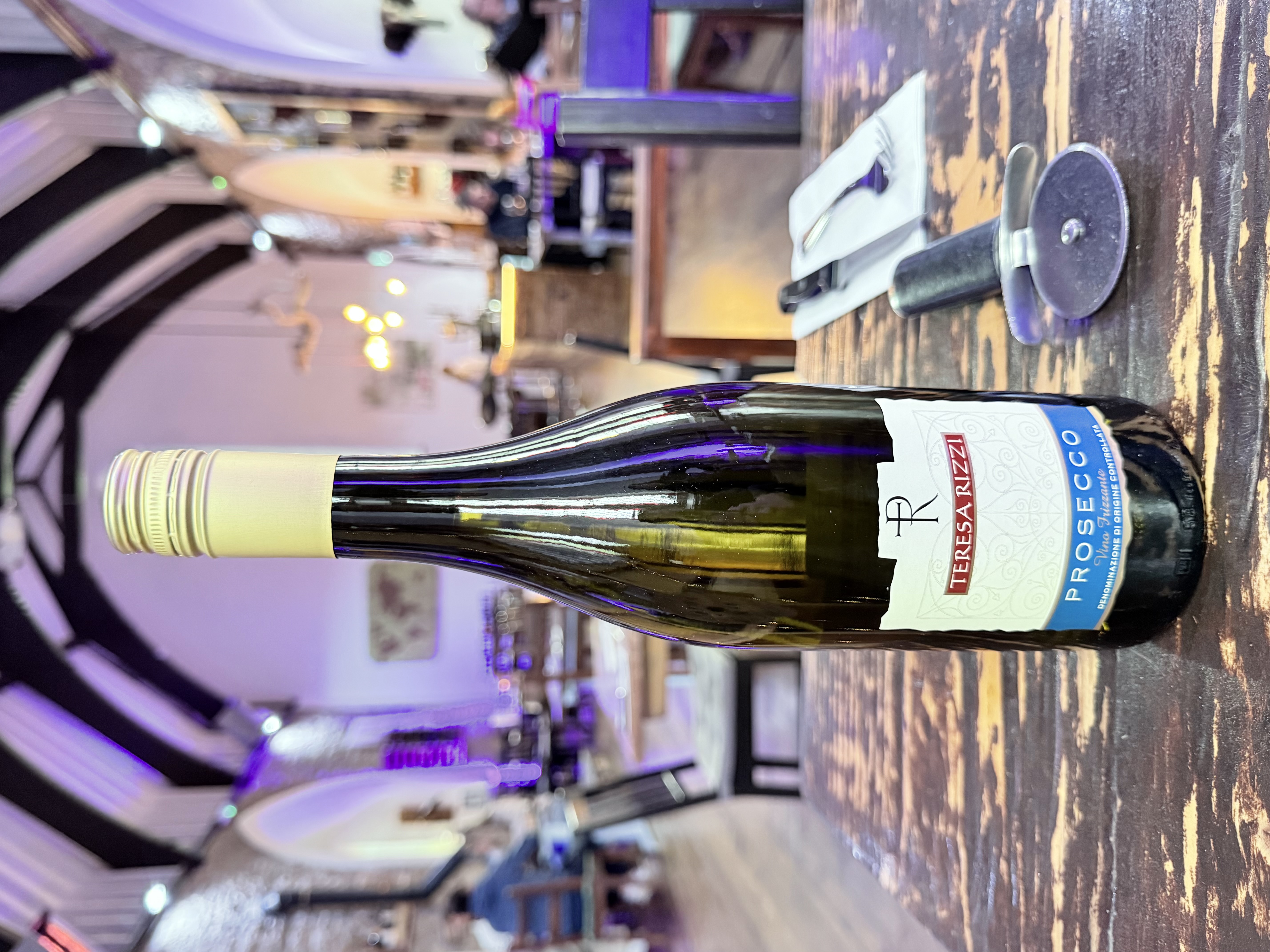 Teresa Rizzi Prosecco