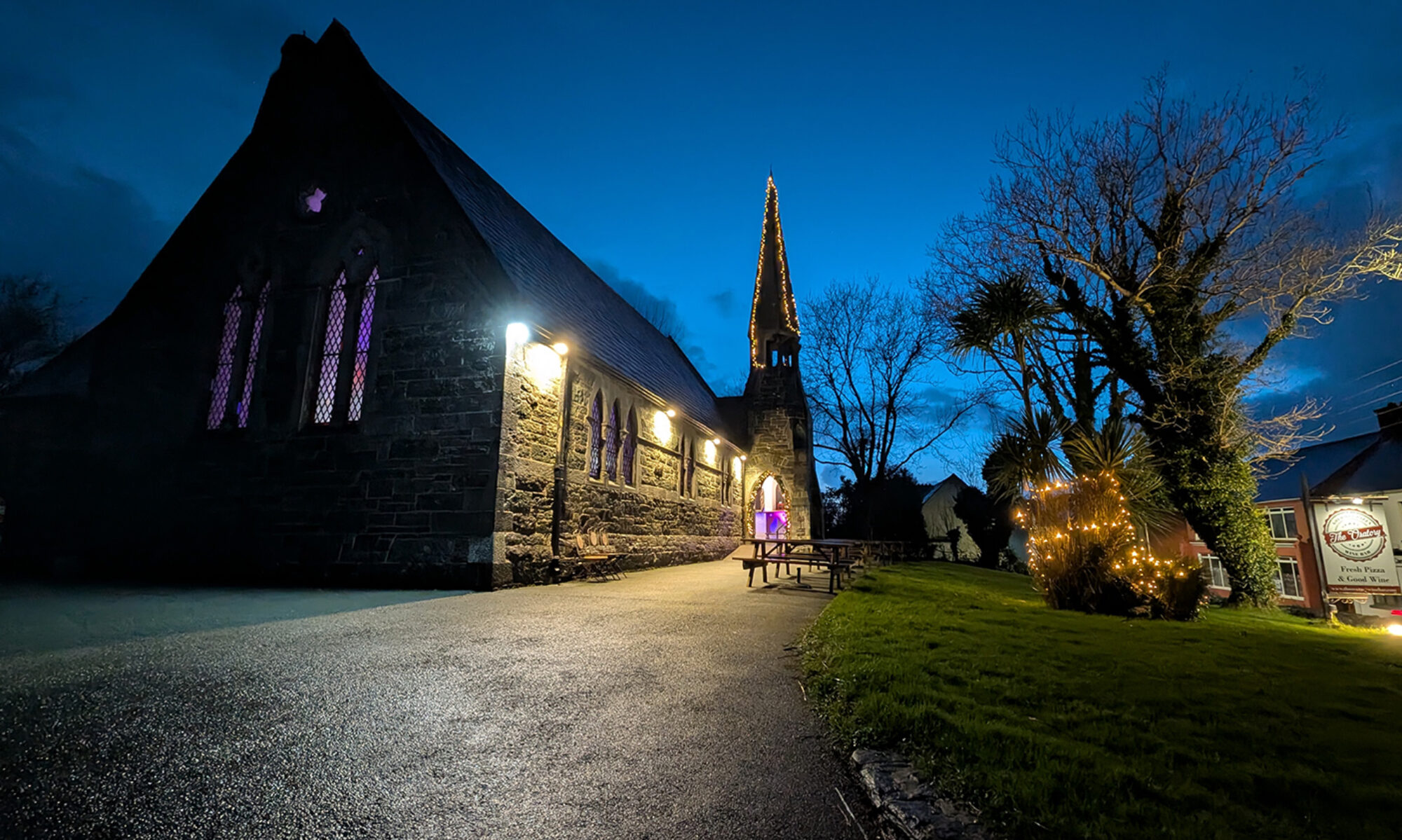The Oratory Cahersiveen